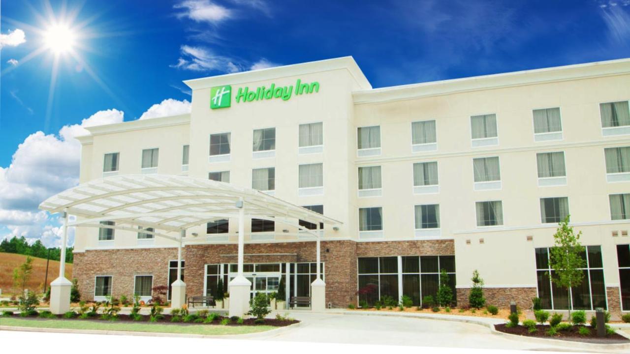 Holiday Inn Guin By Ihg Twin Eksteriør bilde