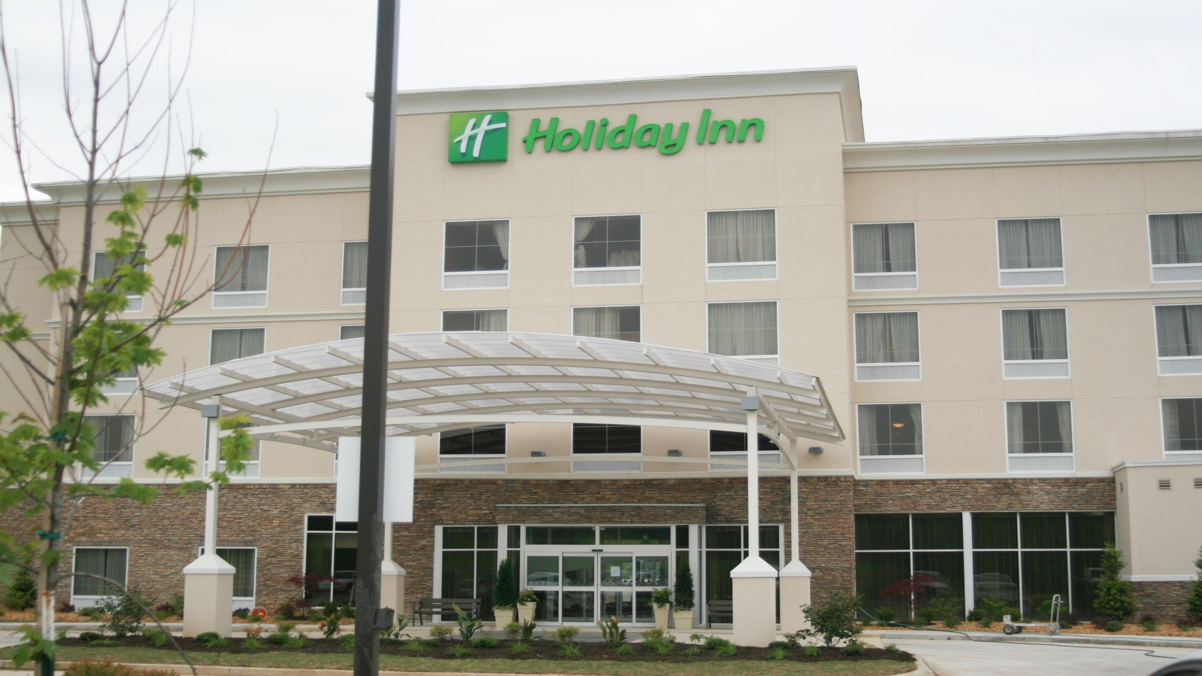 Holiday Inn Guin By Ihg Twin Eksteriør bilde