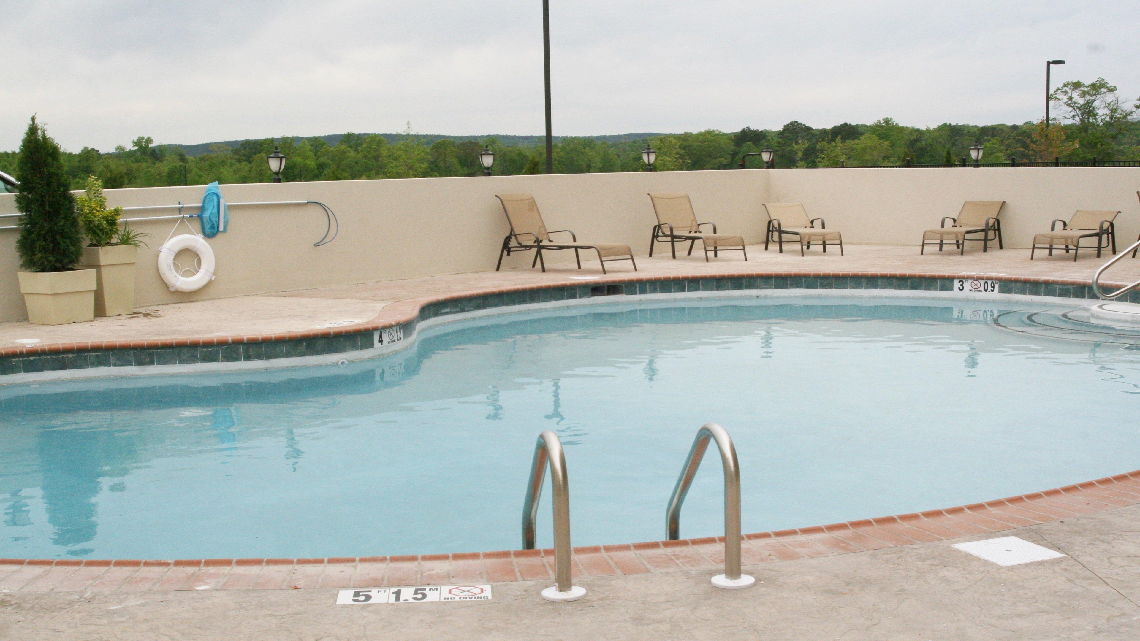 Holiday Inn Guin By Ihg Twin Eksteriør bilde