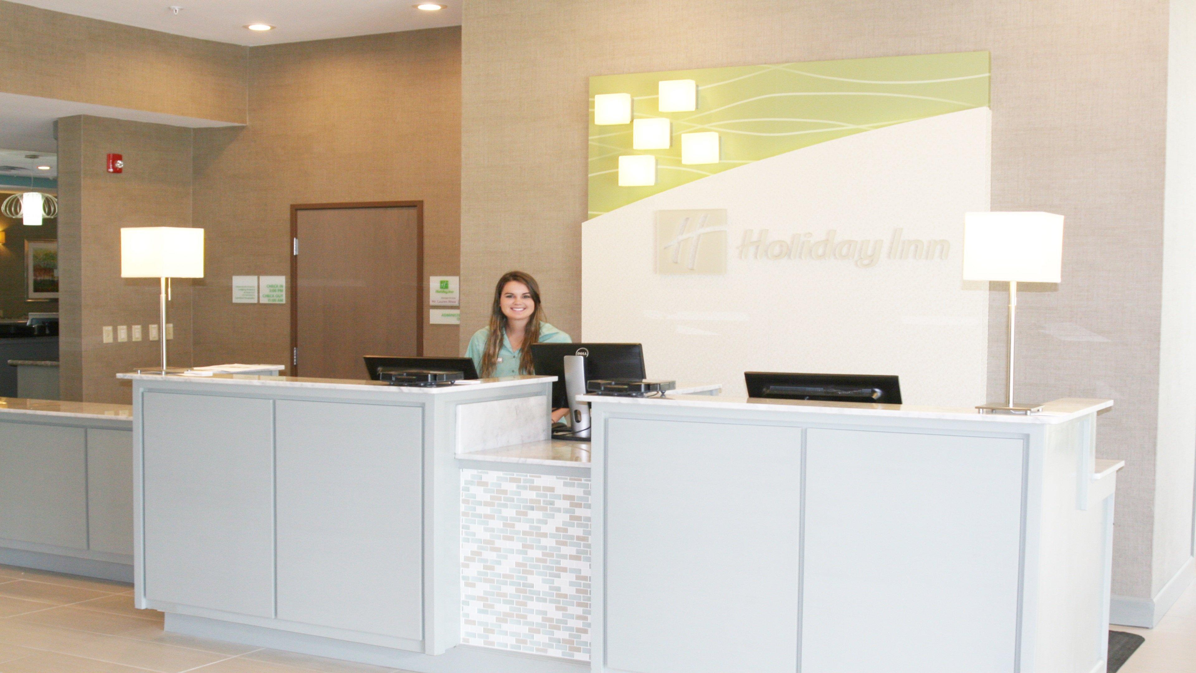 Holiday Inn Guin By Ihg Twin Eksteriør bilde