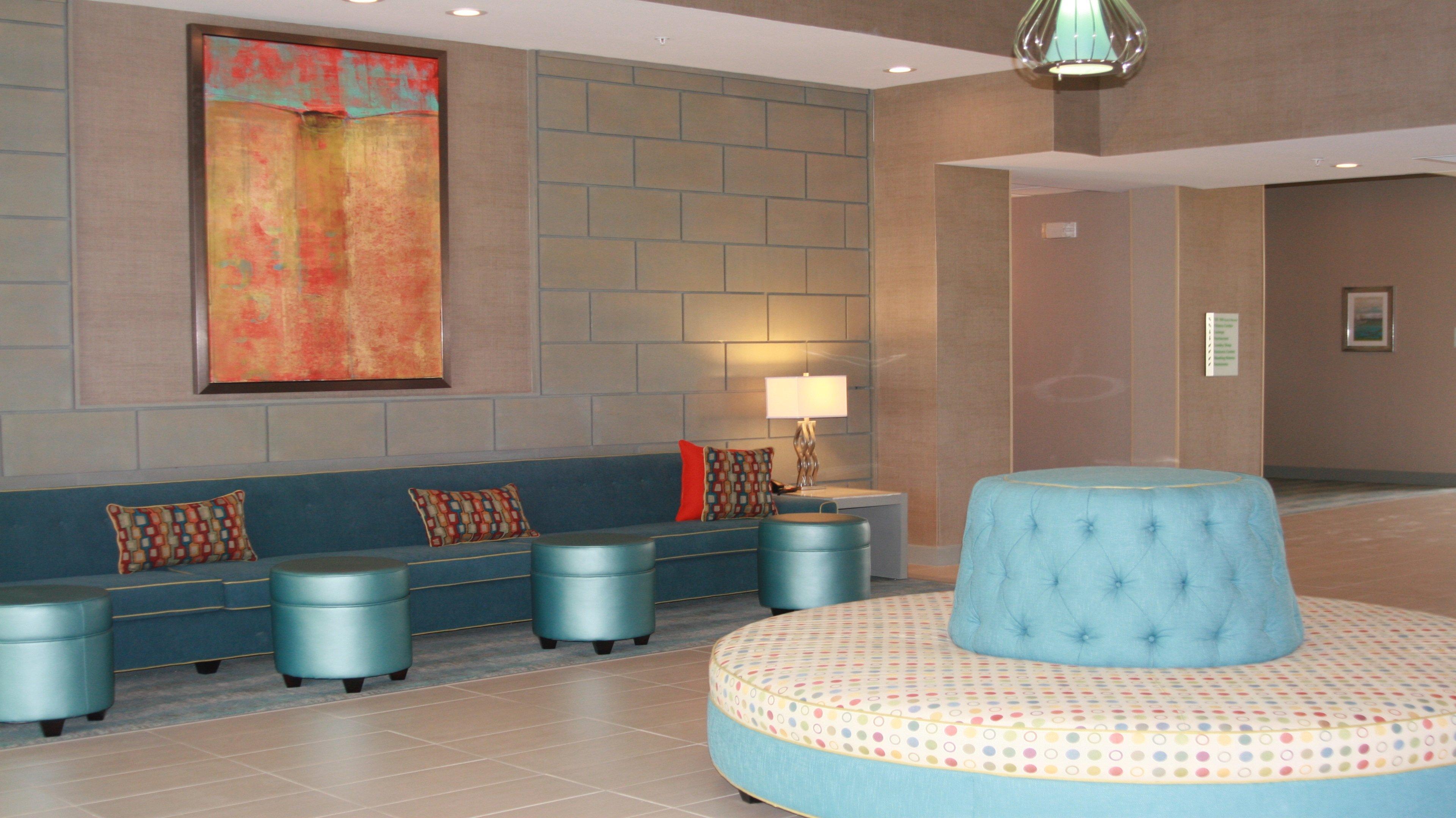 Holiday Inn Guin By Ihg Twin Eksteriør bilde
