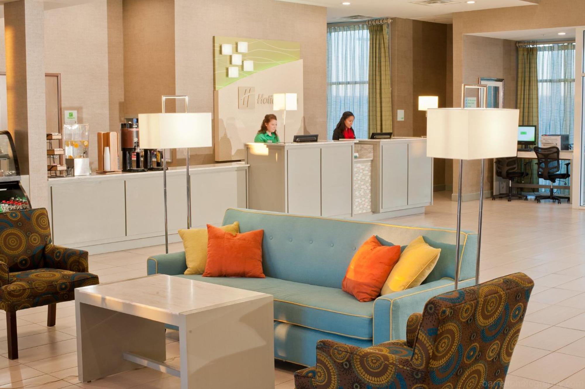 Holiday Inn Guin By Ihg Twin Eksteriør bilde