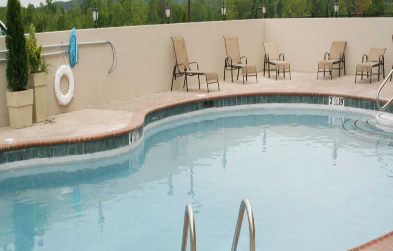 Holiday Inn Guin By Ihg Twin Eksteriør bilde